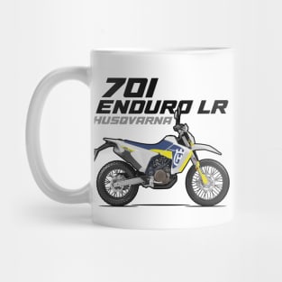 701 Enduro LR Mug